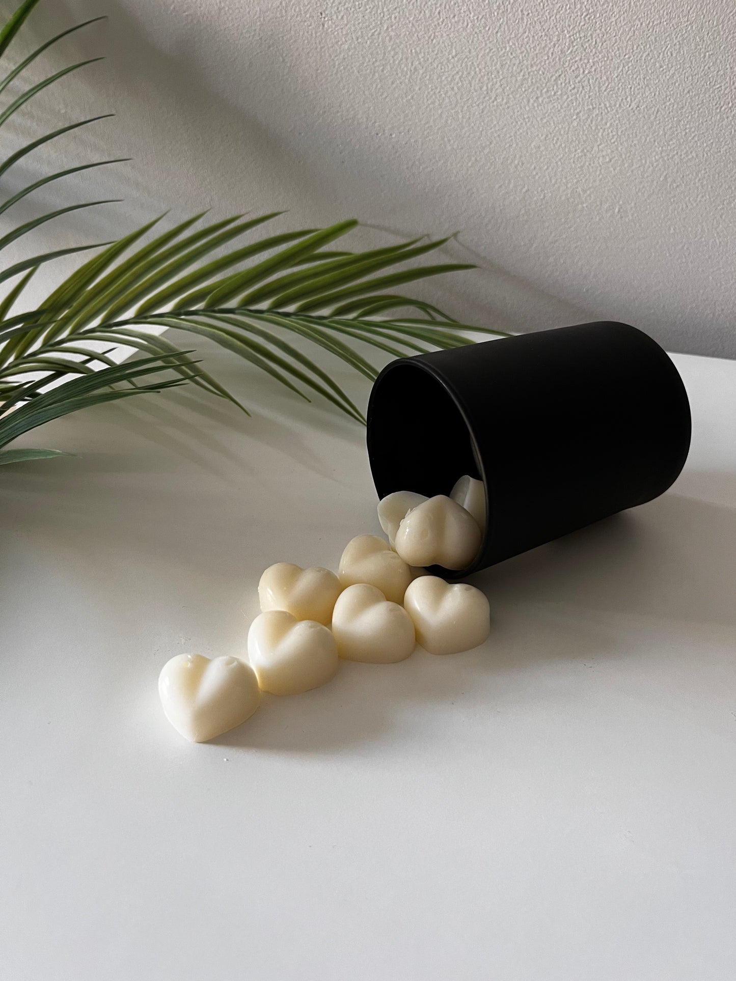 Wax Melts σε σχήμα καρδιάς (10τμχ)
