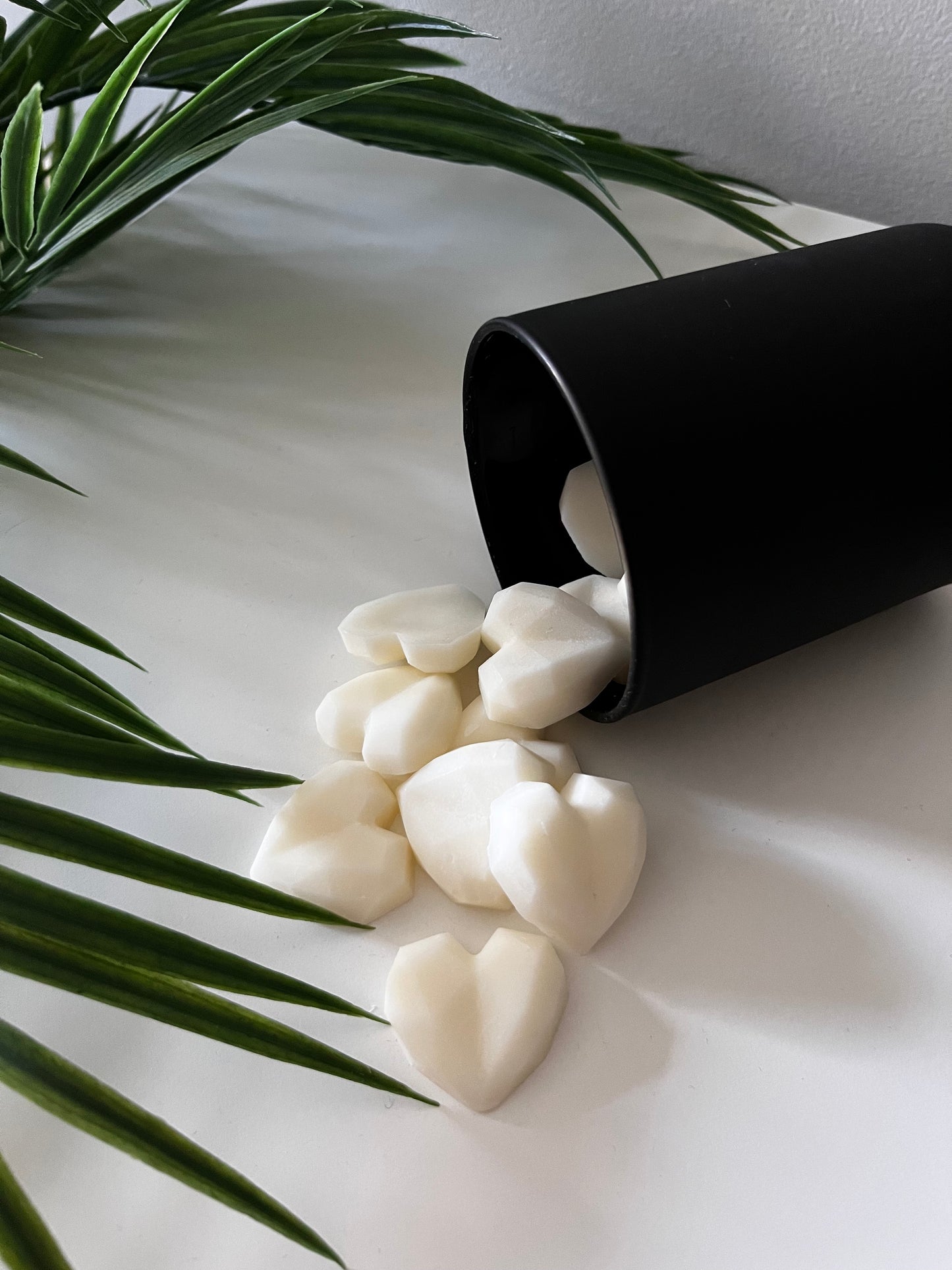 Wax Melts σε σχήμα καρδιάς (10τμχ)