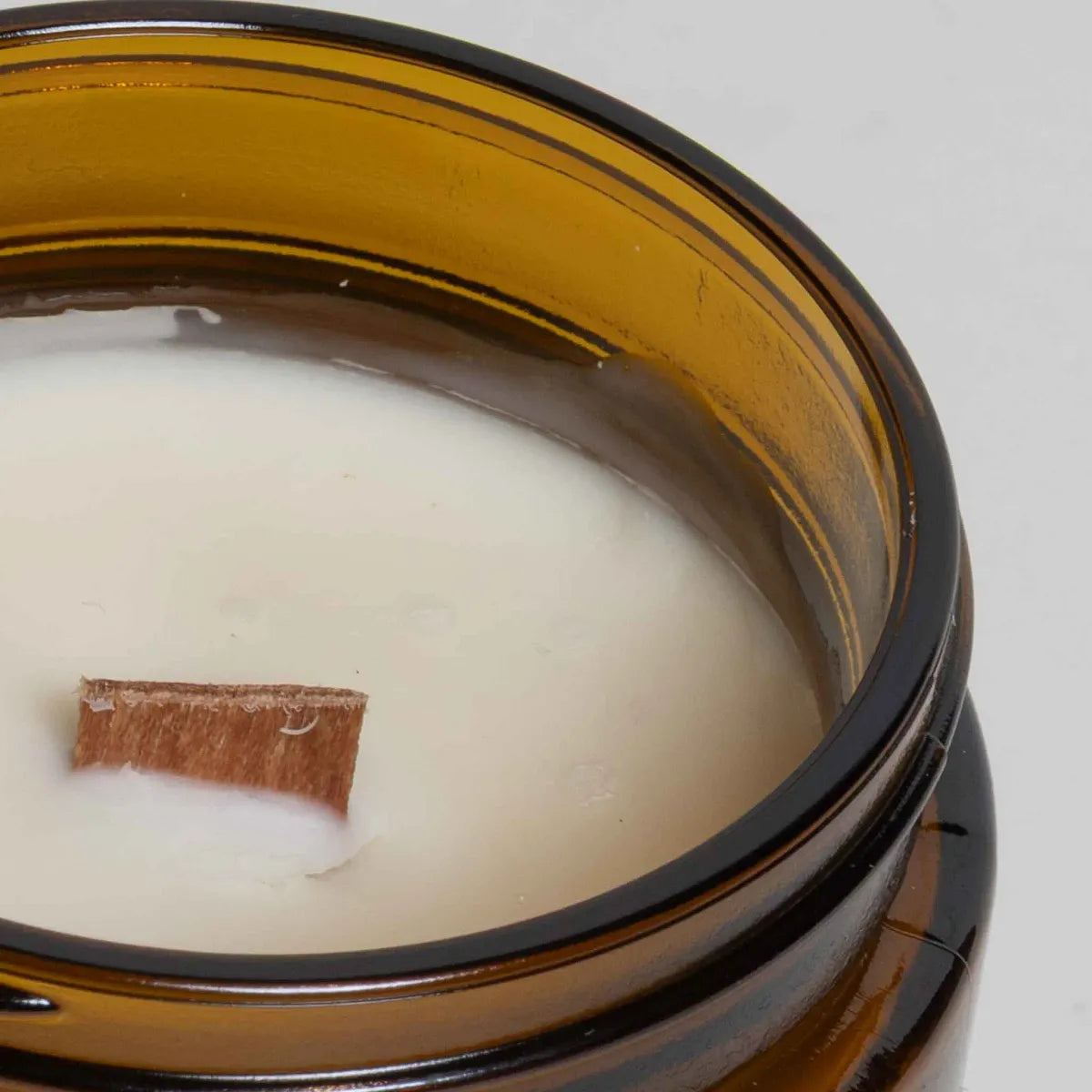 Κερί Σόγιας Καραμελέ με καπάκι